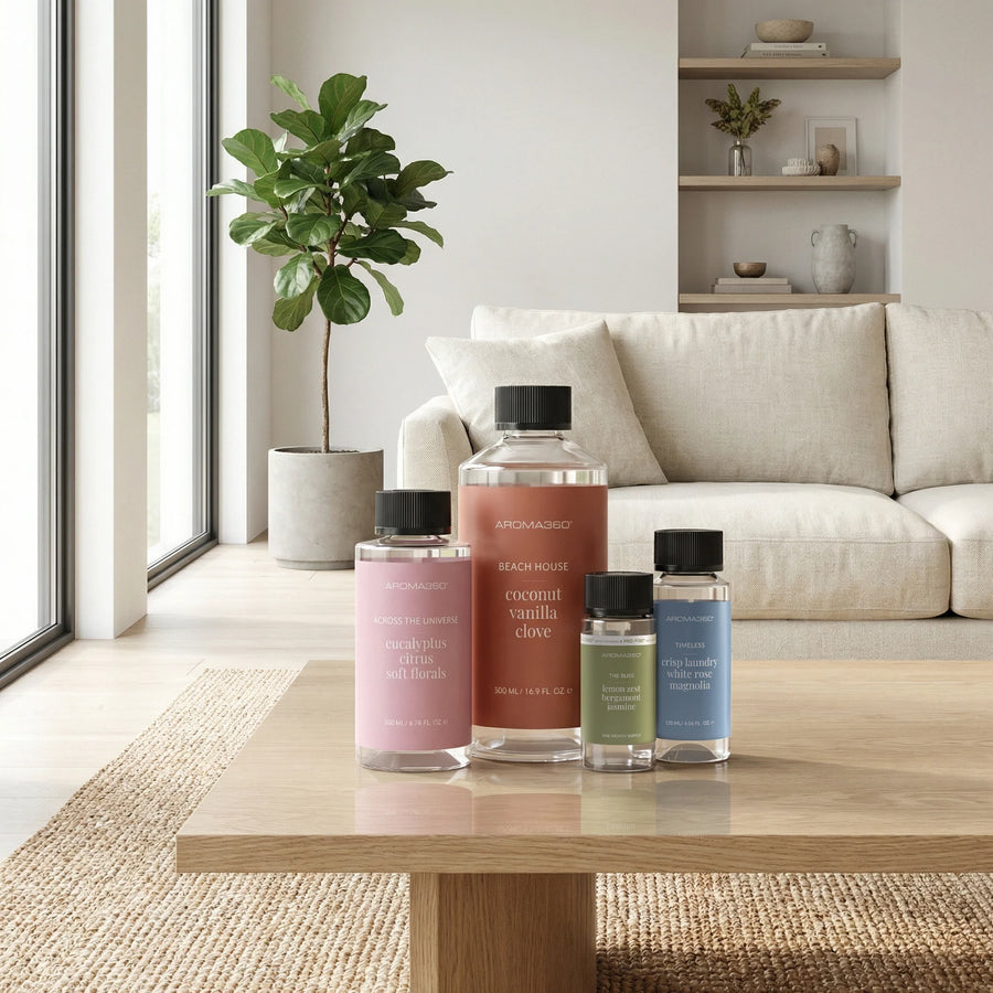 Diffuser Oils